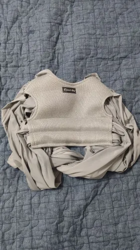 Sling canguru para bebê
