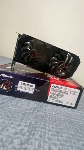 Rx580 AsRock