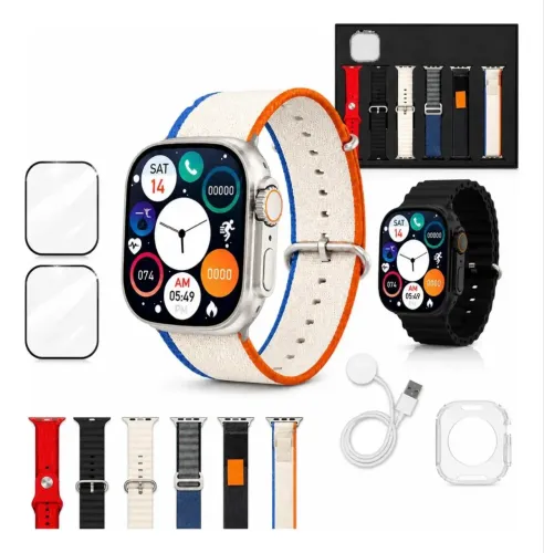 Smartwatch W74 Pro Max