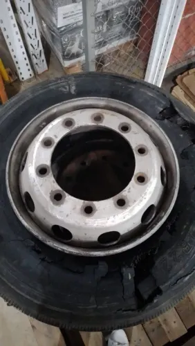 Rodas de caminhão