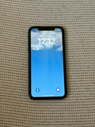 iPhone XR 128 gigas