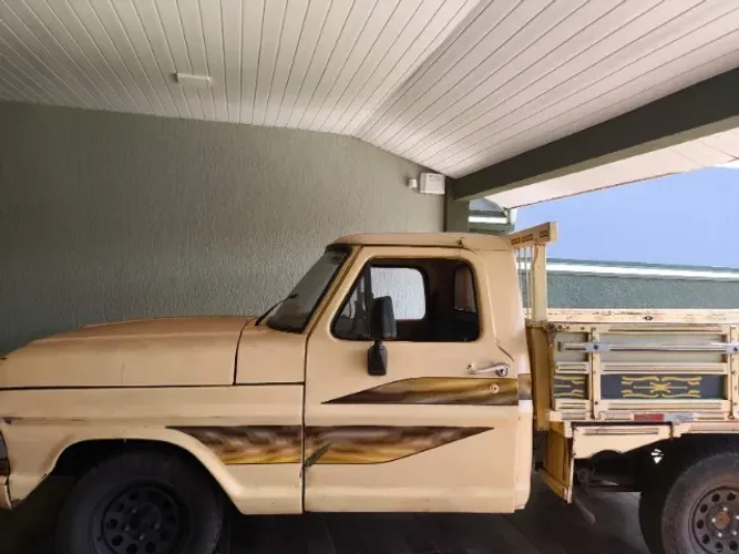 Ford F-100 2.3 1985