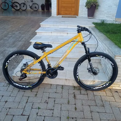 Bicicleta VikingX