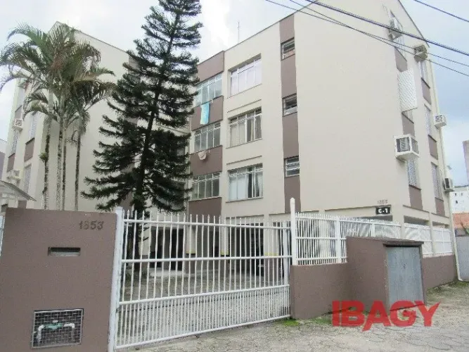 Excelente Apartamento 1 dormitório(s) em Itacorubi - Florianópolis