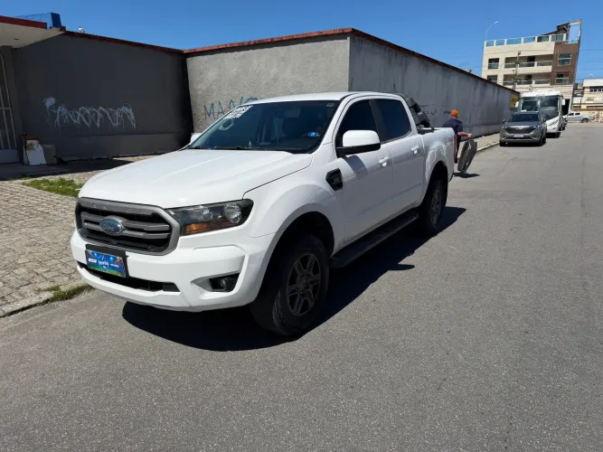 Ford Ranger XLS 2.2 4X2 CD Diesel Aut. 2020