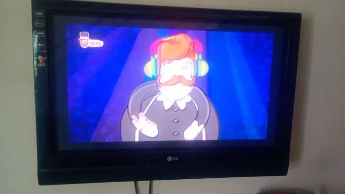 tv 32 polegadas não é smart 