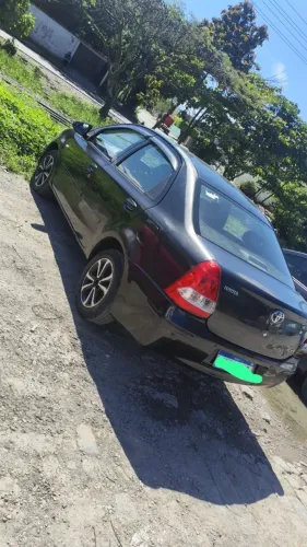 Toyota Etios XS Sedan 1.5 Flex 16V 4P Mec. 2014