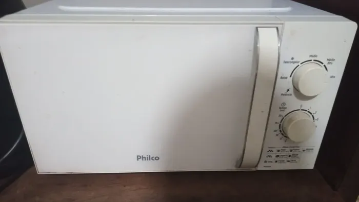 Microondas Philco 127v