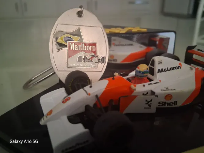 Senna - A última vitória ?