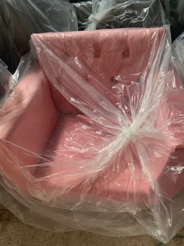 Poltrona Rosa UNIDADE