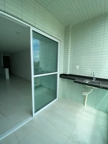 Apartamento para Locação em João Pessoa, Altiplano Cabo Branco, 2 dormitórios, 1 suíte, 2 