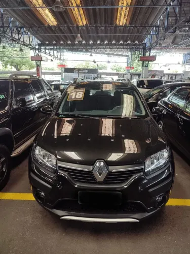 Renault Sandero Dynamique Easy R Flex 1.6 16V 5P 2018
