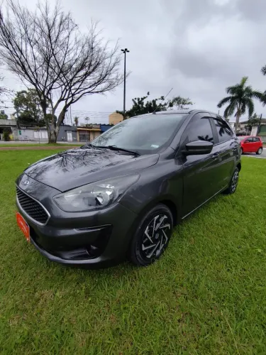 Ford KA 1.0 Se/se Plus Tivct Flex 5P 2021