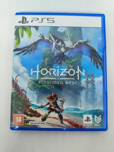PS5 Horizon Forbidden West