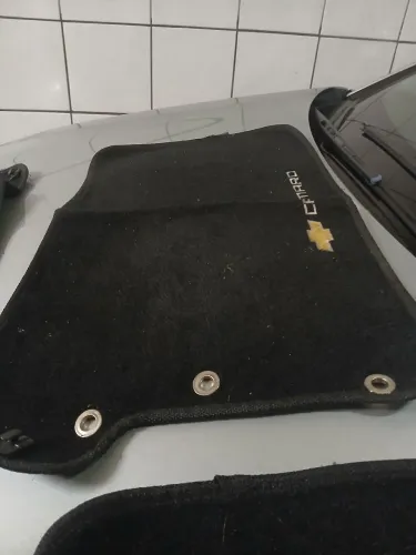Tapetes Camaro