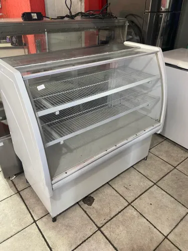 Balça Expositor Vitrine Seco 1.22 MT comprimento 