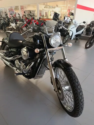 Oportunidade Shadow 750cc