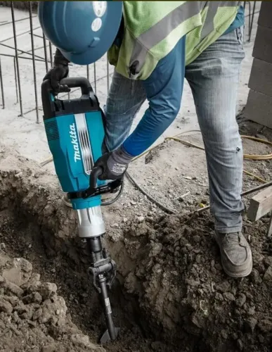 Vende-se Martelo Demolidor MAKITA HM1502 1850W