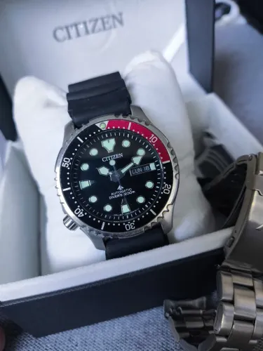 Citizen Promaster Automático 200m
