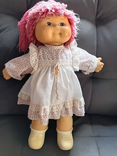 Vendo boneca Quem me quer da estrela, anos 80