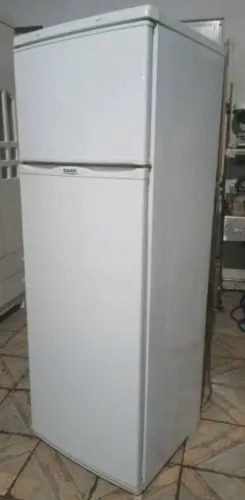 geladeira dako, duplex gelo seco, gelando d+ parcelo cartão, entrego, pego sua usada 