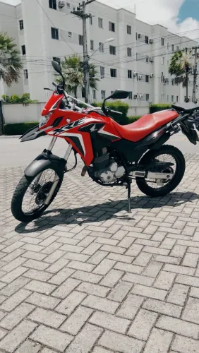 XRE 300 RALLY
