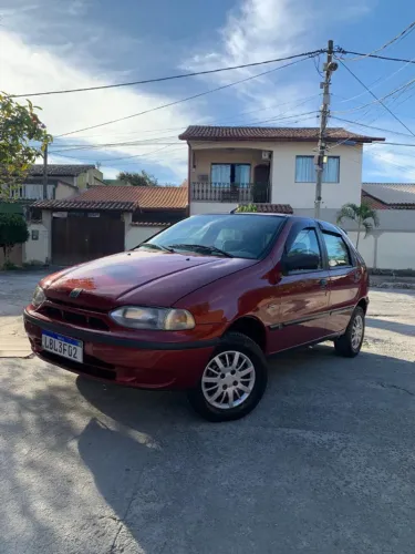 Fiat Palio EL 1.5 MPI 2P E 4P 1997