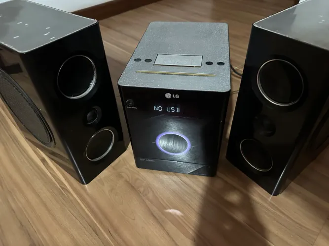 Mini sistem LG LFA840