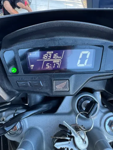 Bros 160