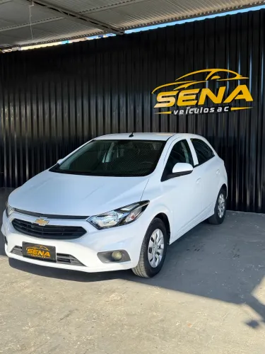 Chevrolet Onix Hatch LT 1.0 8V Flex Mec. 4P 2018