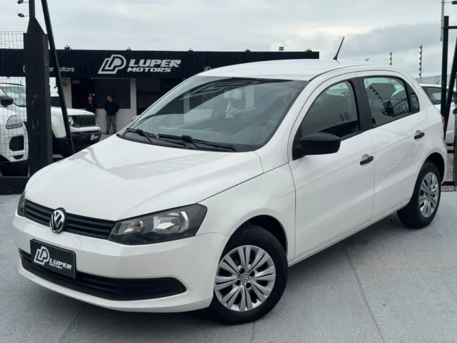 Volkswagen Gol Geração VI Special 1.0 8V Total Flex Mec. 2P 2015