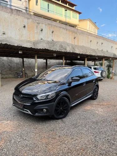 Chevrolet Onix Activ 1.4 8V Flex Aut. 4P 2019