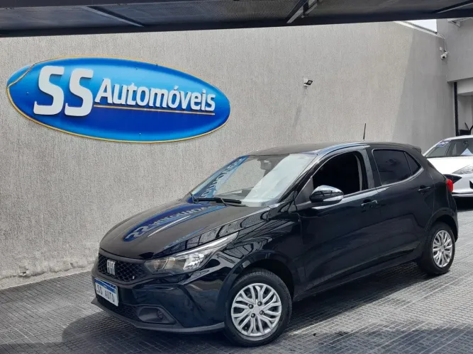Fiat Argo Drive 1.0 Firefly 2025