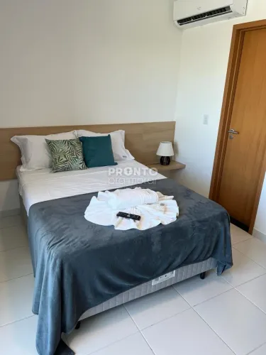 Flat com 1 quarto em Muro Alto