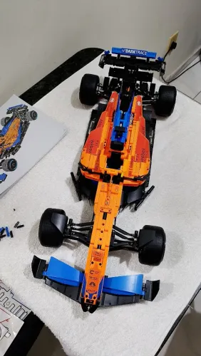 MacLaren fórmula 1