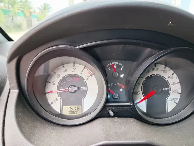 Ford Fiesta 1.0 8V Flex/class 1.0 8V Flex 5P 2008