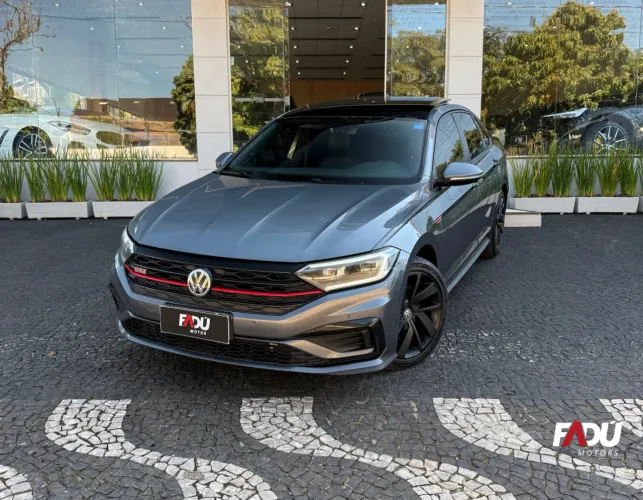 Volkswagen Jetta GLI 350 TSI 2.0 16V 4P Aut. 2020
