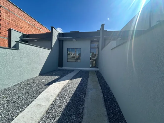 Casa geminada