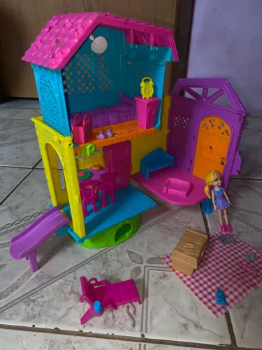 Bonecas Polly poct