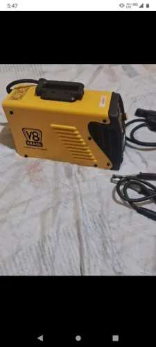 Máquina de soldar 110/220