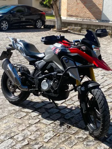 BMW GS 310 2020