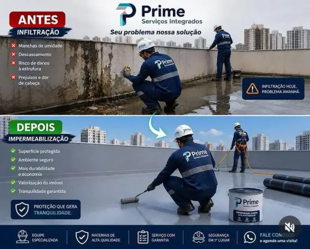Prime serviços
