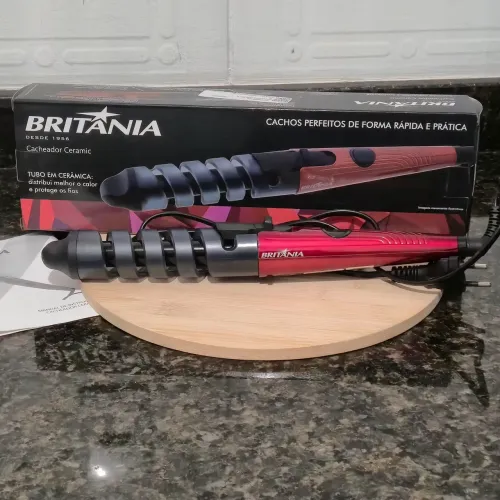 Cacheador Ceramic 30W - Britânia