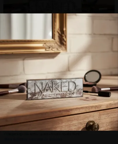Paleta de sombras ORIGINAL Urban Decay - Smoky