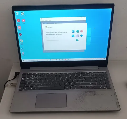 Lenovo Intel, 4Gb de RAM e HD de 500Gb