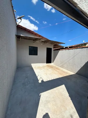Alugo Casa Jardim Presidente