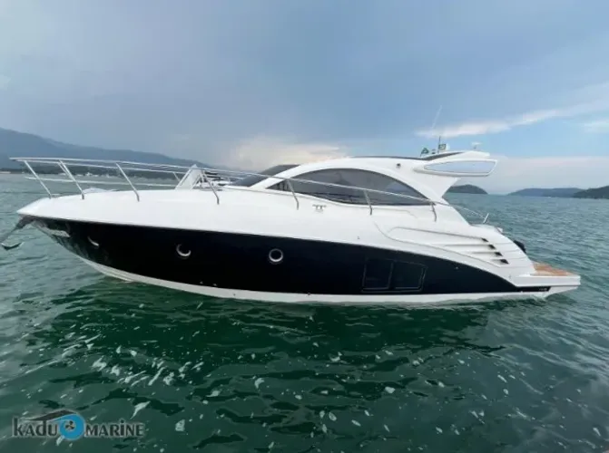 Lancha Phantom 400 HT  2 x Volvo 400 HP  Oportunidade!!!