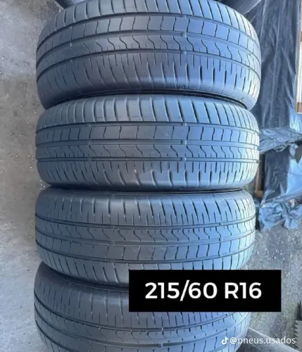 Pneus 215 60 R16