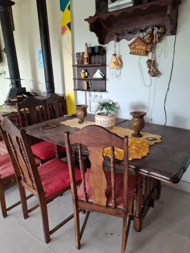 Mesa de jantar 