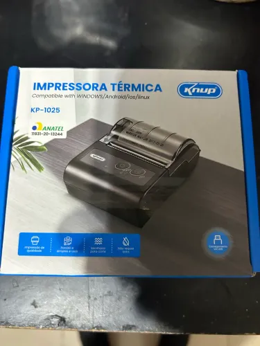 Impressora térmica 